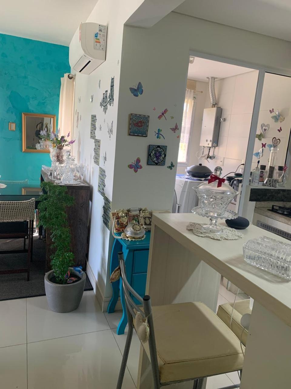 Essence Life Residence Florianopolis Bagian luar foto