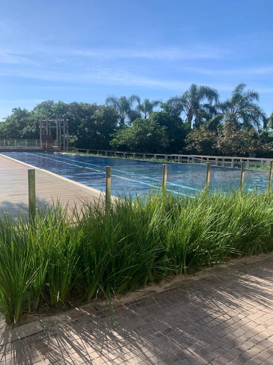 Essence Life Residence Florianopolis Bagian luar foto